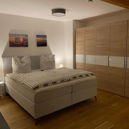 Landhaus "Alte Welt" Nordseekueste Osteel Εξωτερικό φωτογραφία