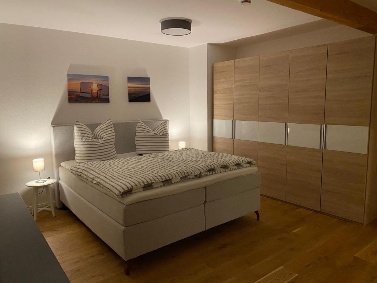 Landhaus "Alte Welt" Nordseekueste Osteel Εξωτερικό φωτογραφία