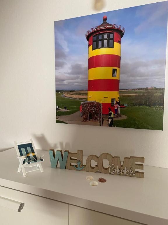 Landhaus "Alte Welt" Nordseekueste Osteel Εξωτερικό φωτογραφία