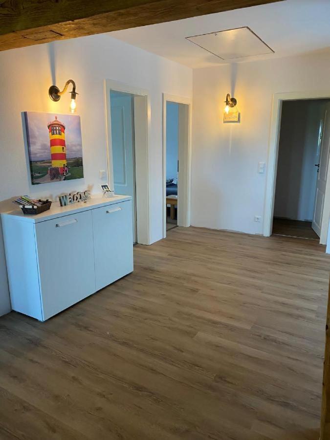 Landhaus "Alte Welt" Nordseekueste Osteel Εξωτερικό φωτογραφία